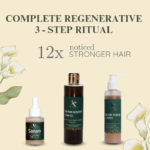 JK Sam N Nectar Hair Care Bundle